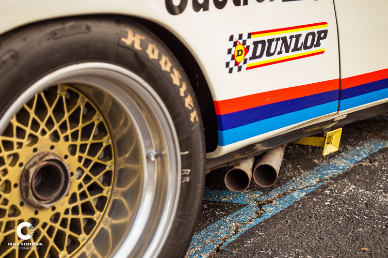 Illustration for article titled Upstate SC C&C—BMW 3.5 CSL race car